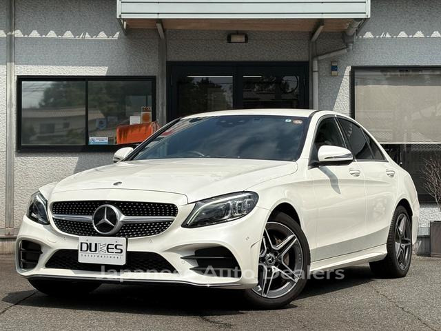 MERCEDES BENZ C-CLASS
