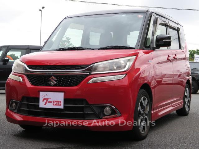 SUZUKI SOLIO BANDIT