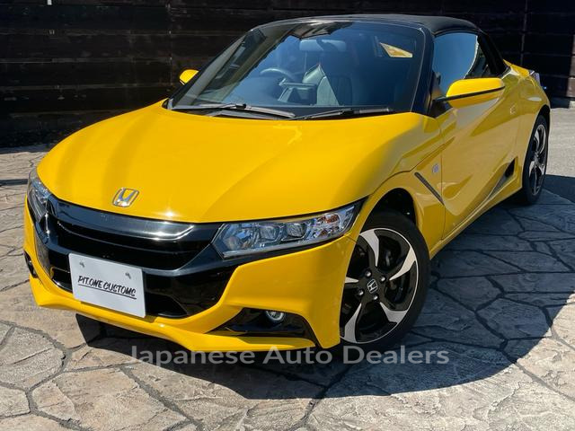 HONDA S660