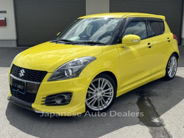 SUZUKI SWIFT SPORT