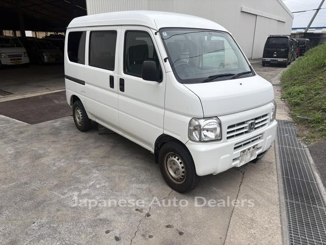 HONDA ACTY VAN