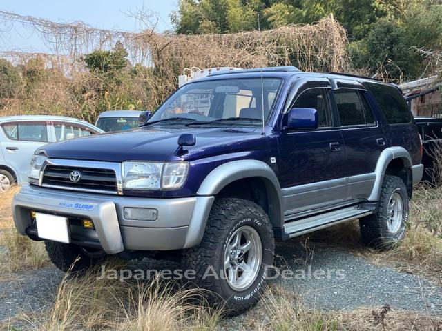 TOYOTA HILUX SURF