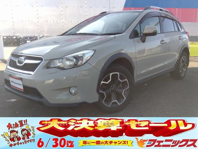 SUBARU XV