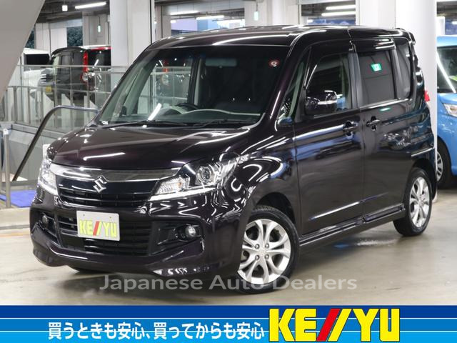SUZUKI SOLIO BANDIT