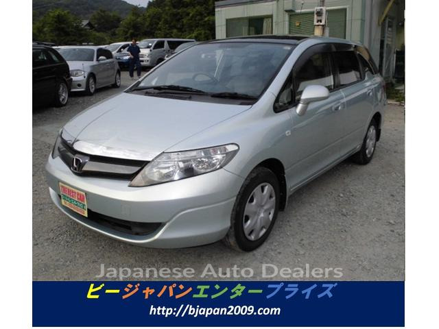 HONDA AIRWAVE