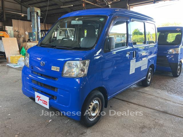 DAIHATSU HIJET CARGO