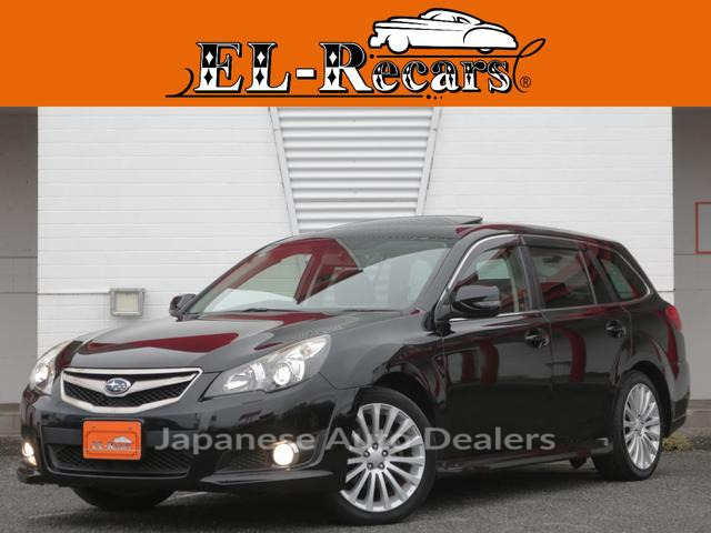 SUBARU LEGACY TOURING WAGON