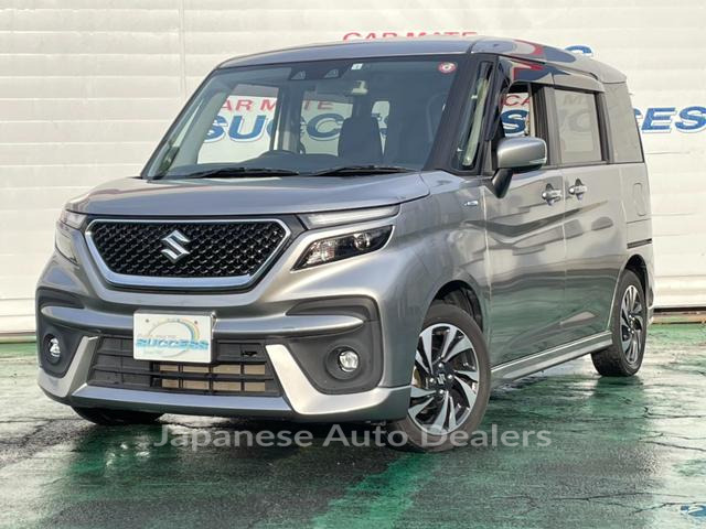 SUZUKI SOLIO BANDIT