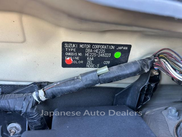 SUZUKI ALTO LAPIN