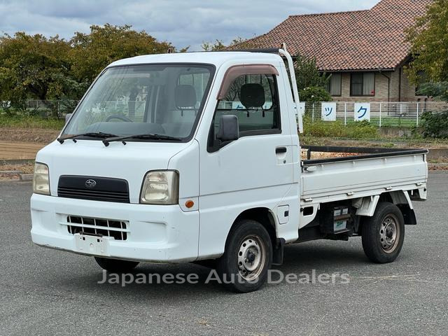 SUBARU SAMBAR TRUCK