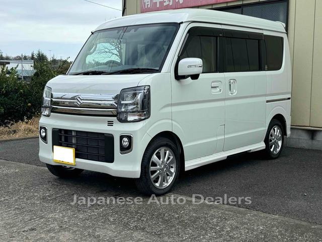 SUZUKI EVERY WAGON