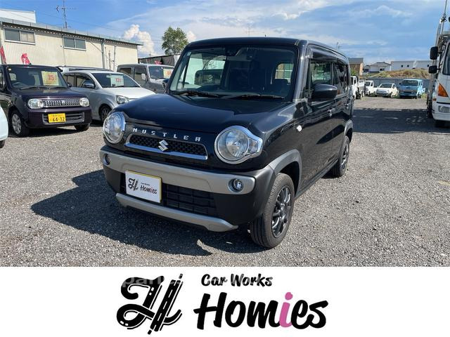 SUZUKI HUSTLER
