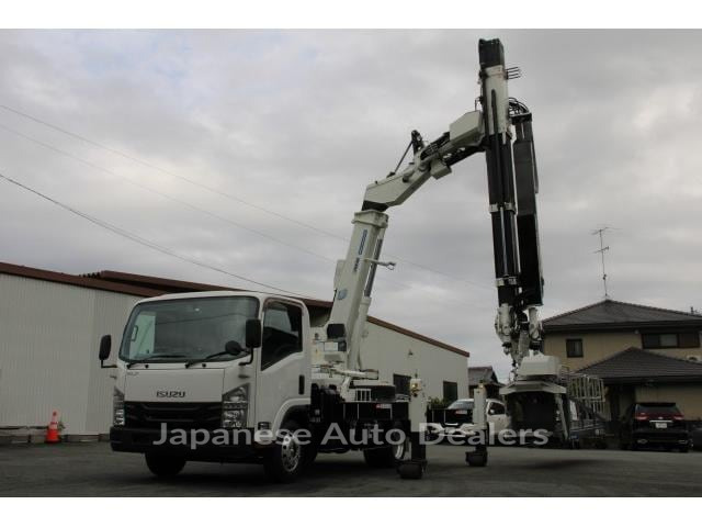 ISUZU ELF TRUCK