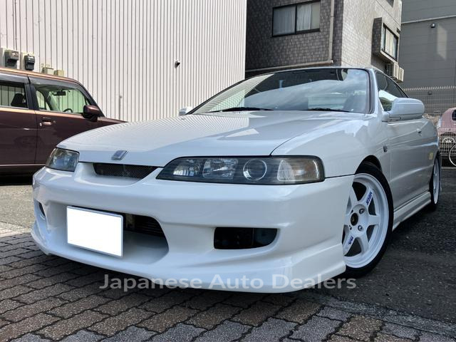 HONDA INTEGRA