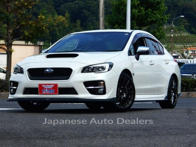SUBARU WRX S4