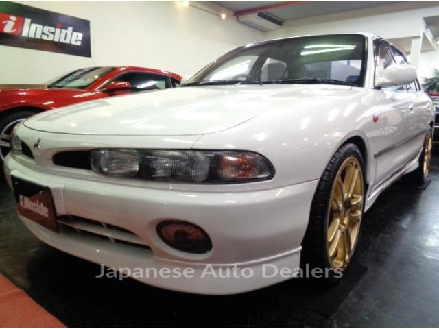 MITSUBISHI GALANT