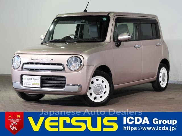 SUZUKI ALTO LAPIN CHOCOLAT