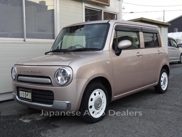 SUZUKI ALTO LAPIN CHOCOLAT