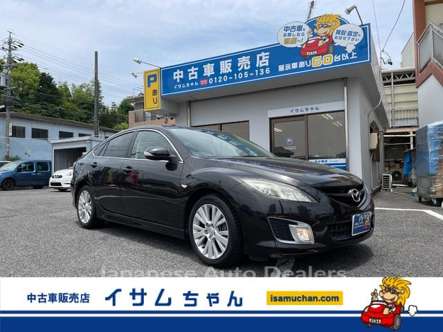 MAZDA ATENZA SPORT