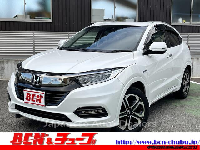 HONDA VEZEL