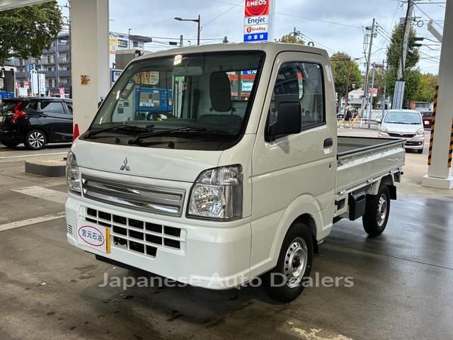 MITSUBISHI MINICAB TRUCK