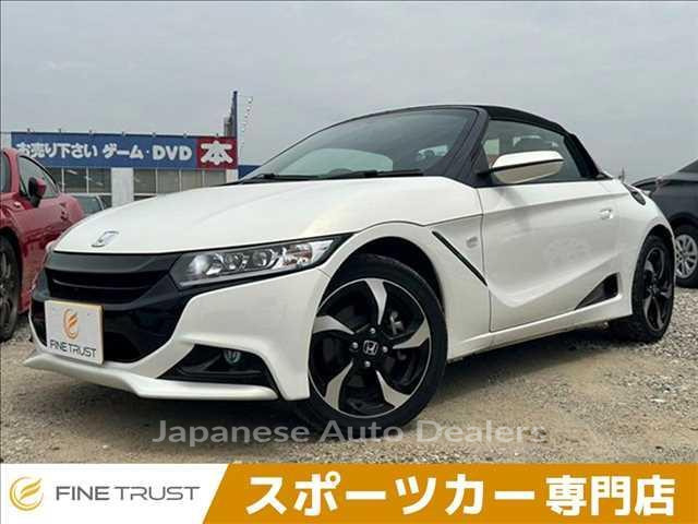 HONDA S660