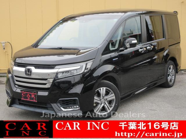 HONDA STEPWAGON SPADA
