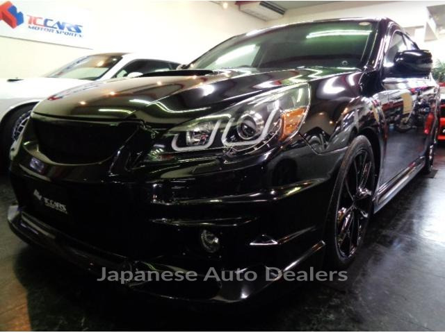 SUBARU LEGACY B4