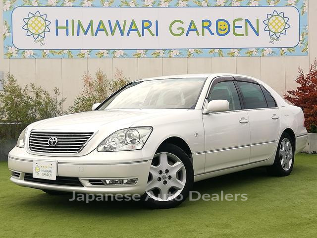 TOYOTA CELSIOR