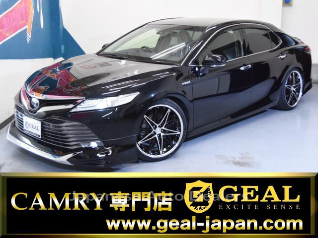 TOYOTA CAMRY