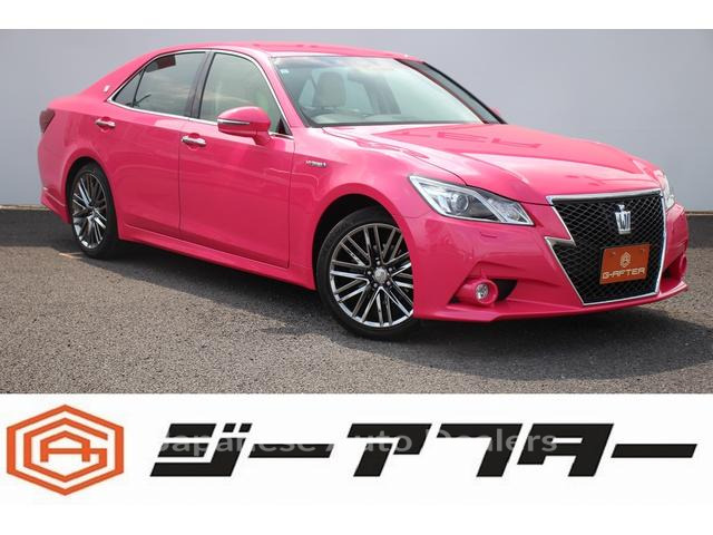 TOYOTA CROWN HYBRID