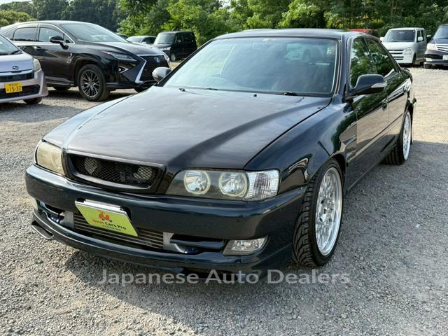 TOYOTA CHASER