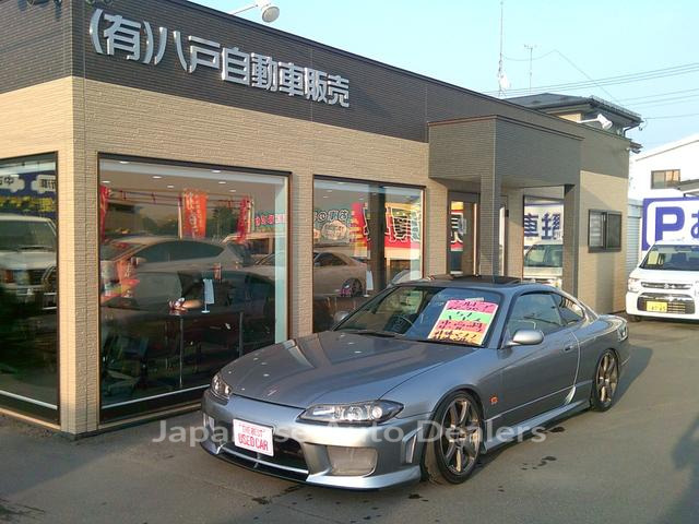 NISSAN SILVIA