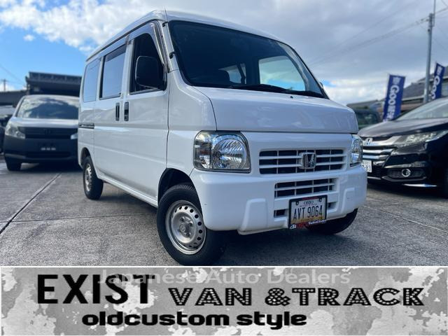 HONDA ACTY VAN