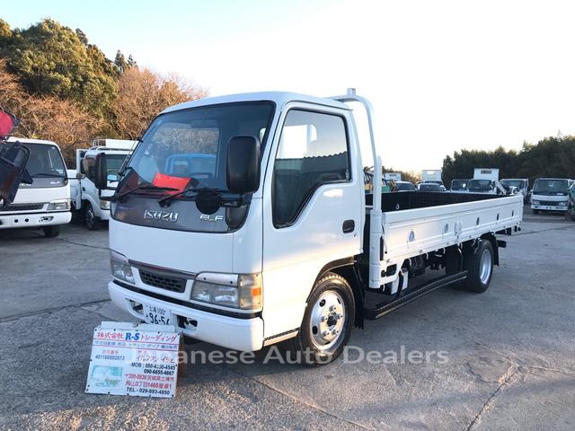 ISUZU ELF TRUCK