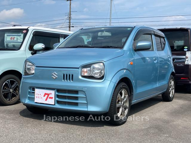 SUZUKI ALTO
