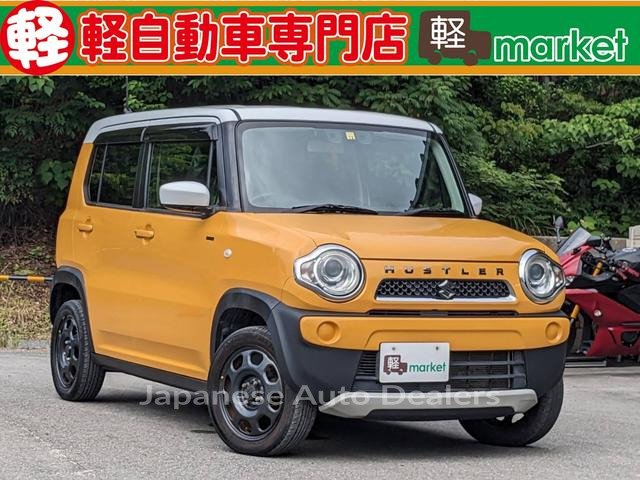 SUZUKI HUSTLER