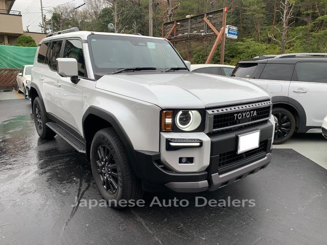TOYOTA LAND CRUISER 250