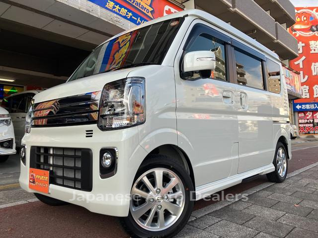 SUZUKI EVERY WAGON