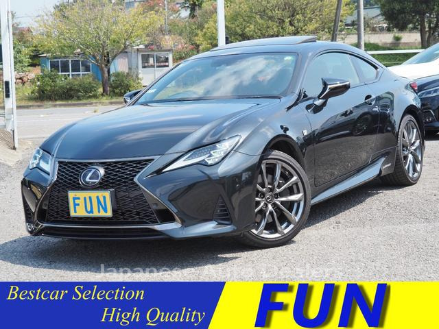 LEXUS RC