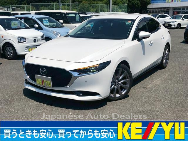 MAZDA MAZDA3 SEDAN