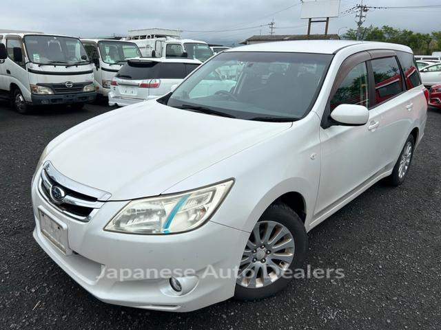 SUBARU EXIGA