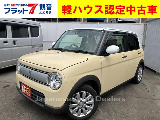SUZUKI ALTO LAPIN