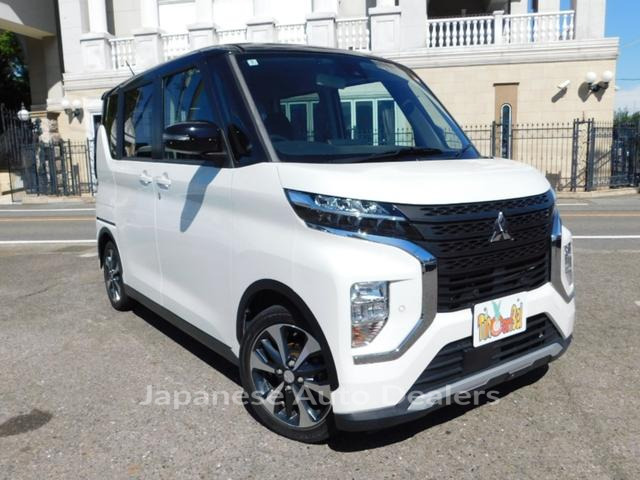 MITSUBISHI EK X SPACE