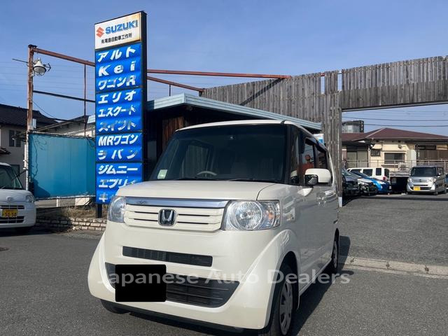 HONDA N-BOX