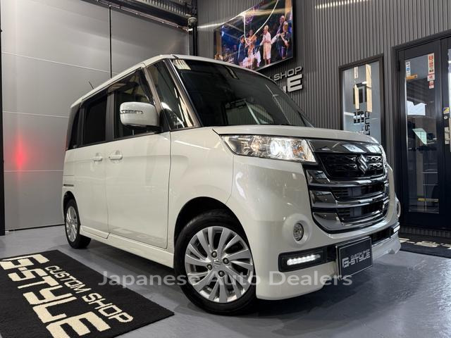 SUZUKI SPACIA CUSTOM Z
