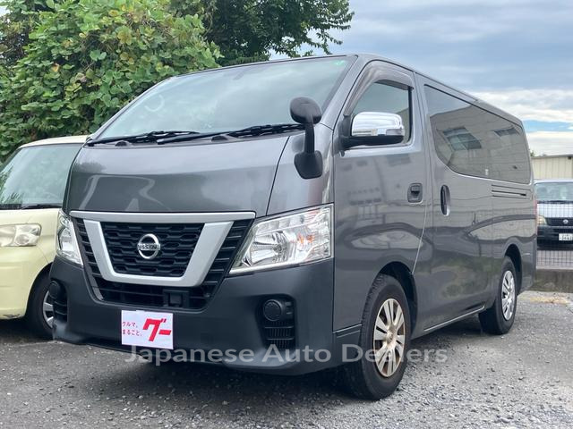 NISSAN NV350CARAVAN VAN