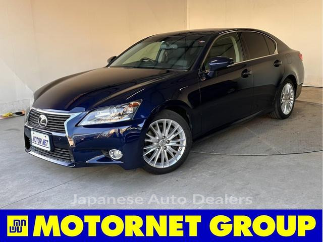 LEXUS GS
