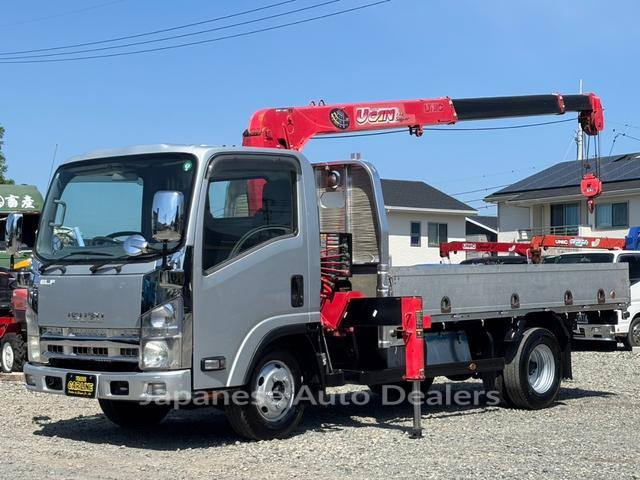 ISUZU ELF TRUCK