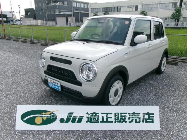 SUZUKI ALTO LAPIN LC